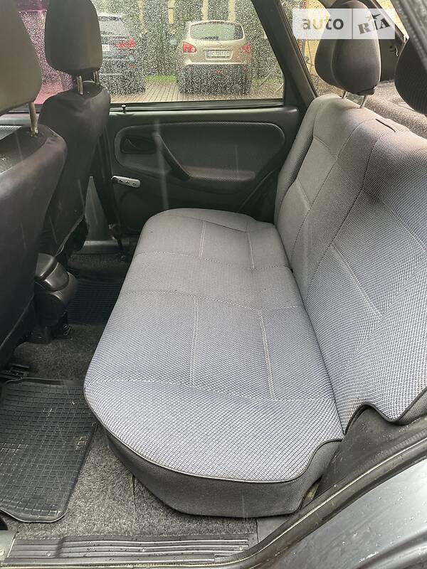 Седан ВАЗ / Lada 2109 2007 в Львове