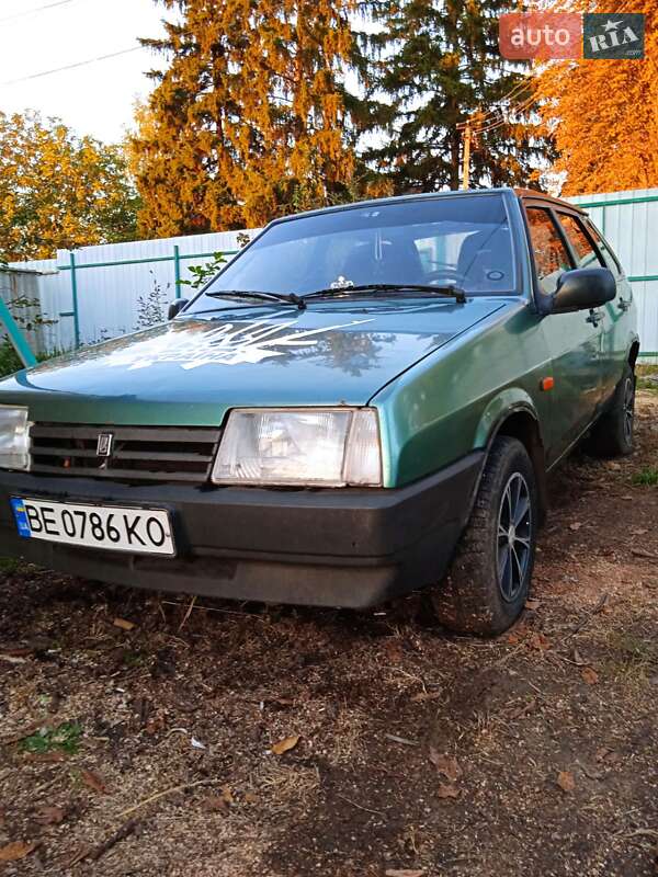 Купе ВАЗ / Lada 2109 2006 в Чугуєві