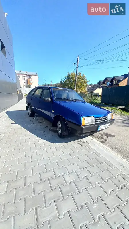 ВАЗ / Lada 2109