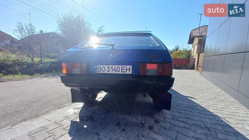 Хэтчбек ВАЗ / Lada 2109 2002 в Теребовле