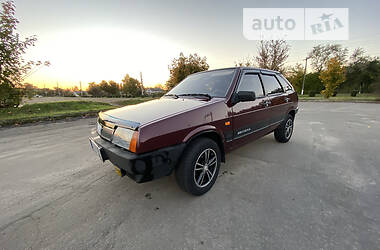 Хэтчбек ВАЗ / Lada 2109 2007 в Горишних Плавнях