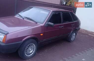 Хэтчбек ВАЗ 2109 1995 в 