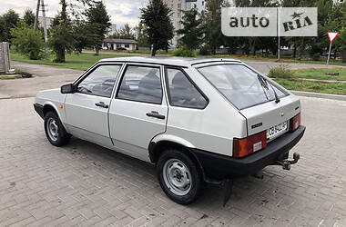 Хэтчбек ВАЗ / Lada 2109 2010 в Золотоноше