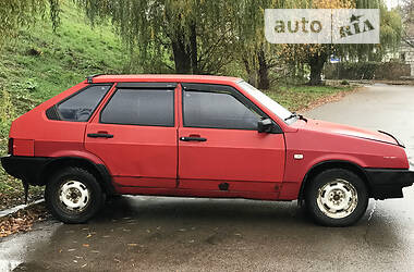 Хетчбек ВАЗ / Lada 2109 1992 в Броварах