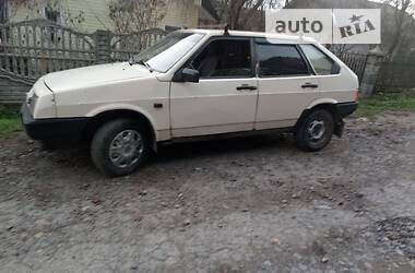 Хэтчбек ВАЗ / Lada 2109 1993 в Коломые