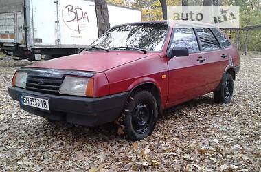 Хетчбек ВАЗ / Lada 2109 1992 в Одесі