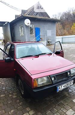 Хетчбек ВАЗ / Lada 2109 1992 в Коломиї