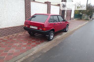 Хетчбек ВАЗ / Lada 2109 1989 в Білгороді-Дністровському