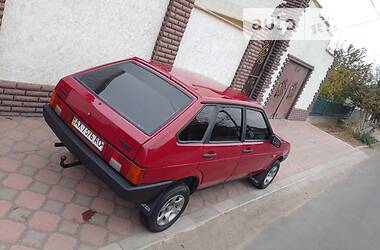 Хетчбек ВАЗ / Lada 2109 1989 в Білгороді-Дністровському