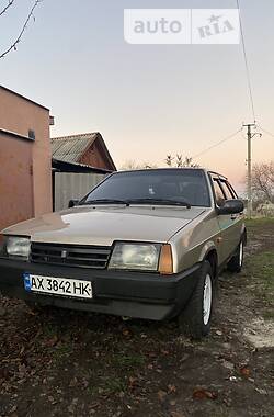 Хэтчбек ВАЗ / Lada 2109 1998 в Люботине