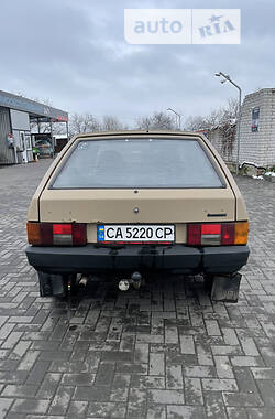Хэтчбек ВАЗ / Lada 2109 1988 в Смеле