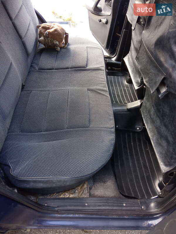 Хетчбек ВАЗ / Lada 2109 1989 в Козятині