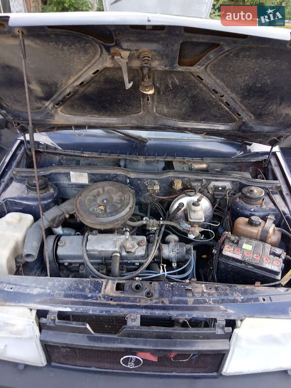 ВАЗ / Lada 2109 1989