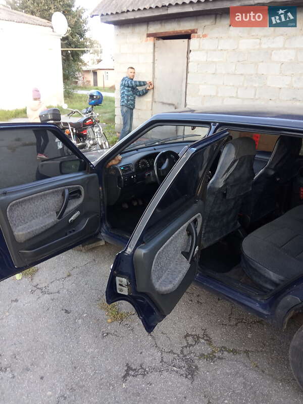 Хетчбек ВАЗ / Lada 2109 1989 в Козятині