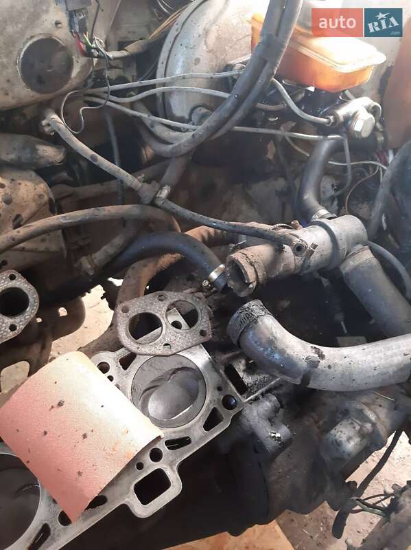 Хэтчбек ВАЗ / Lada 2109 1989 в Жовкве фото 7 Хэтчбек ВАЗ / Lada 2109 1989 в Жовкве