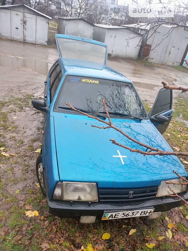 Хэтчбек ВАЗ / Lada 2109 1993 в Первомайске