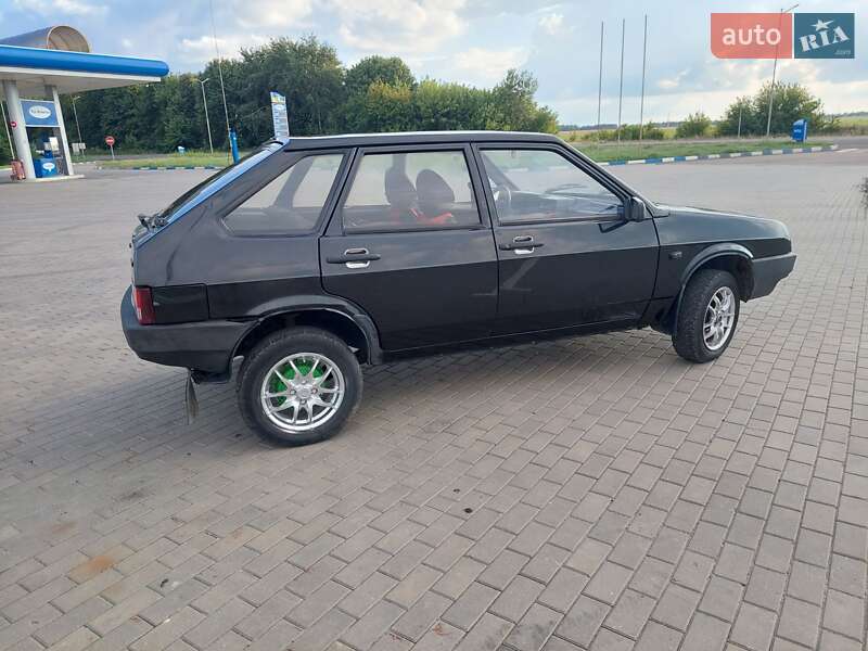 ВАЗ / Lada 2109 2006
