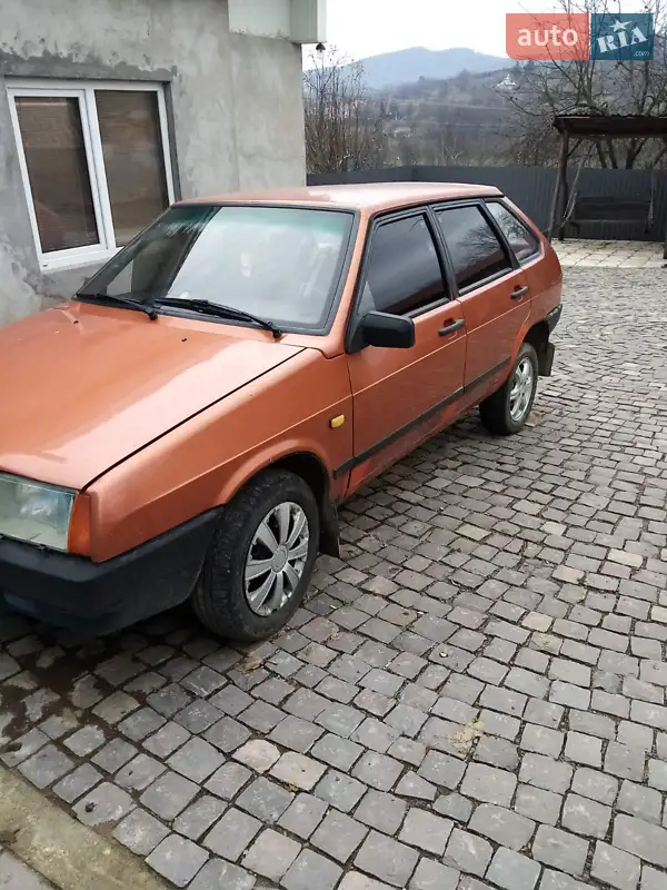 ВАЗ / Lada 2109
