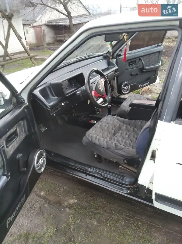 ВАЗ / Lada 2109