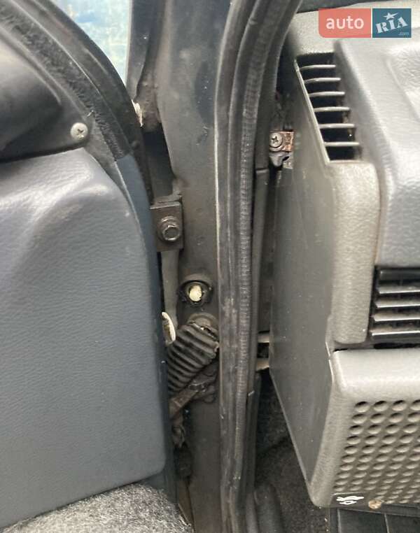 Хэтчбек ВАЗ / Lada 2109 2001 в Полтаве