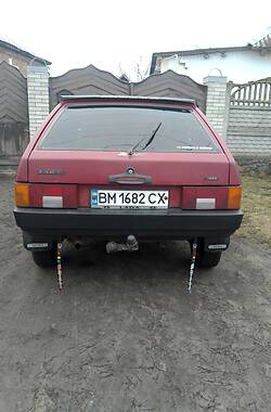 Хетчбек ВАЗ / Lada 2109 1994 в Лебедині