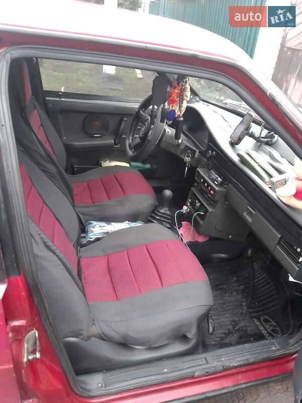 Хетчбек ВАЗ / Lada 2109 1994 в Лебедині