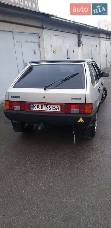 Хэтчбек ВАЗ / Lada 2109 2006 в Киеве