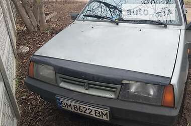 Хетчбек ВАЗ / Lada 2109 1995 в Полтаві