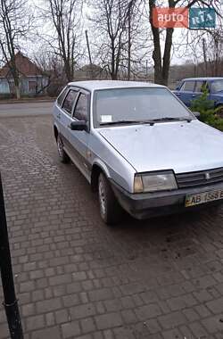 Хетчбек ВАЗ / Lada 2109 1998 в Врадіївці
