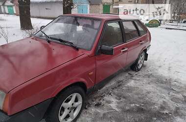 Хэтчбек ВАЗ / Lada 2109 1997 в Доброполье