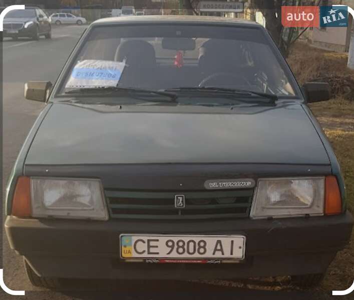 ВАЗ / Lada 2109 2002
