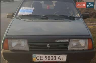 Седан ВАЗ / Lada 2109 2002 в 