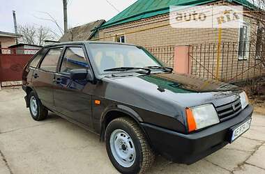 Хэтчбек ВАЗ / Lada 2109 2008 в Новомосковске