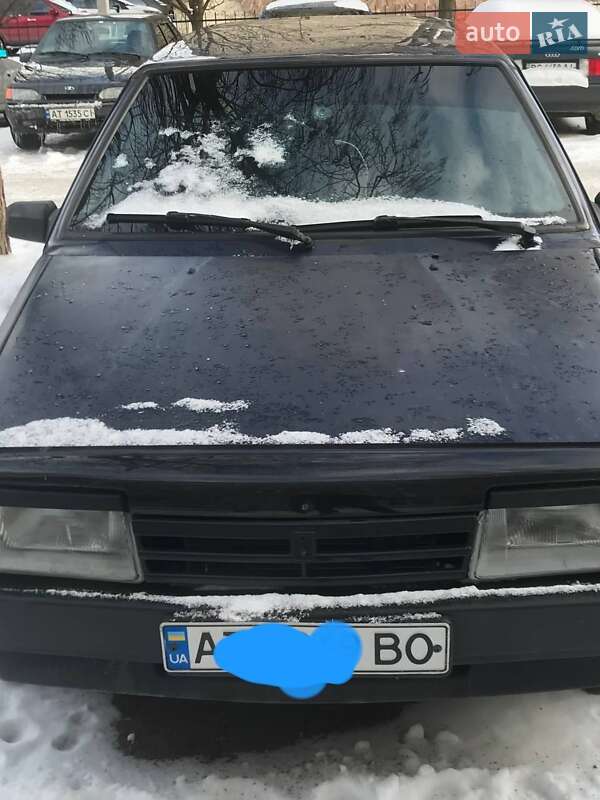 ВАЗ / Lada 2109 2004