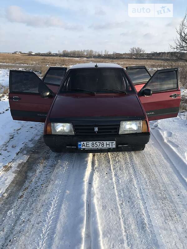 ВАЗ / Lada 2109 1992