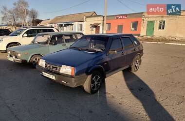 Хэтчбек ВАЗ 2109 2008 в 