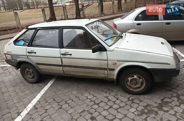 Седан ВАЗ 2109 1995 в 