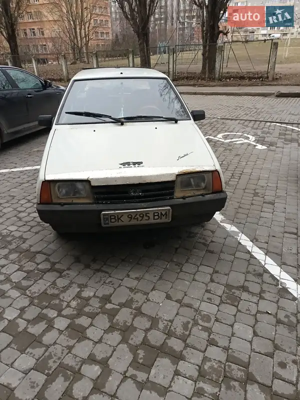 ВАЗ / Lada 2109 1995