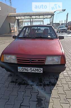 Хэтчбек ВАЗ / Lada 2109 1997 в Черновцах