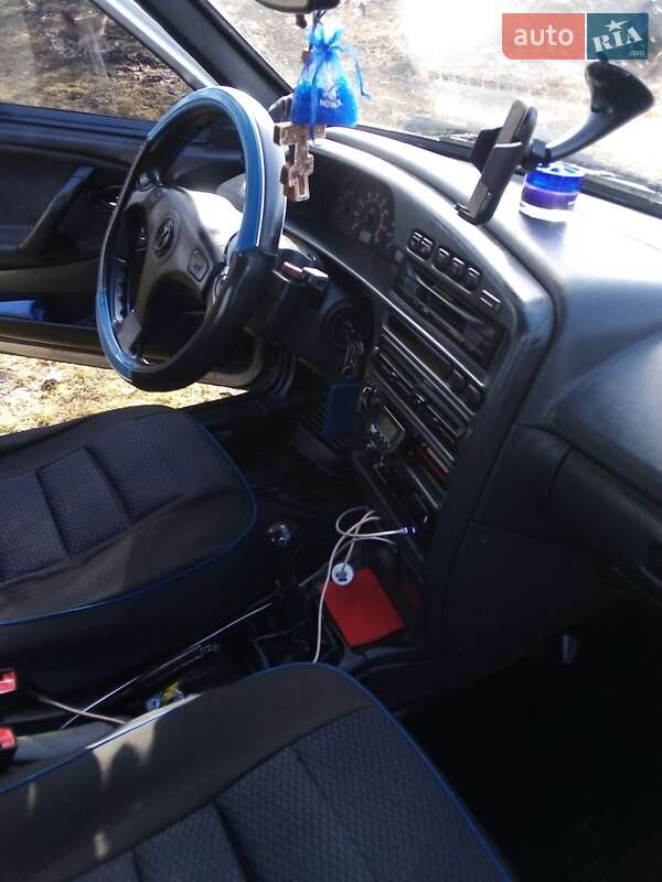 Хэтчбек ВАЗ / Lada 2109 2007 в Мурованых Куриловцах