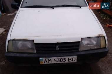 Хэтчбек ВАЗ / Lada 2109 2006 в Бердичеве