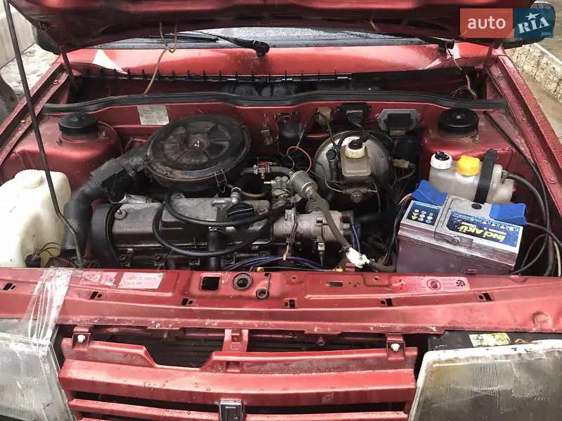 ВАЗ / Lada Samara 1995