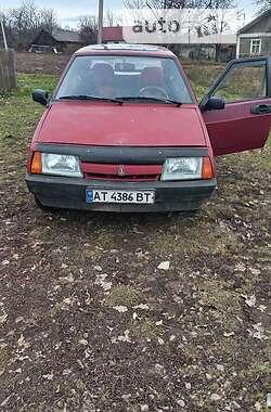 Седан ВАЗ / Lada 2109 1993 в Вижнице