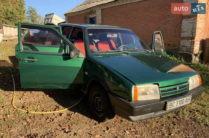 ВАЗ / Lada 2109