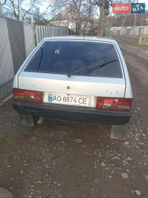 Седан ВАЗ / Lada 2109 2004 в Мукачево