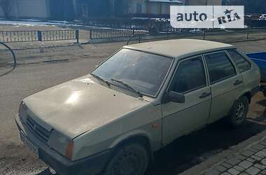 Хетчбек ВАЗ / Lada 2109 2006 в Чернівцях