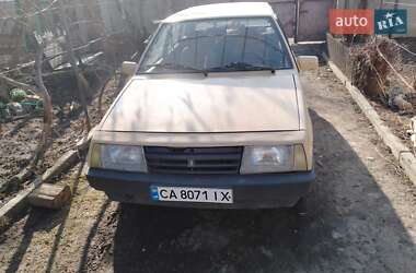 Хэтчбек ВАЗ / Lada 2109 1987 в Звенигородке