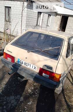 Хэтчбек ВАЗ / Lada 2109 1987 в Звенигородке