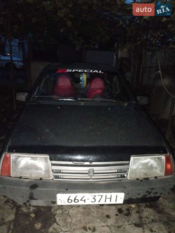Седан ВАЗ / Lada 2109 1994 в Светловодске