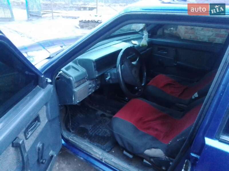 Хетчбек ВАЗ / Lada 2109 2003 в Підгайцях